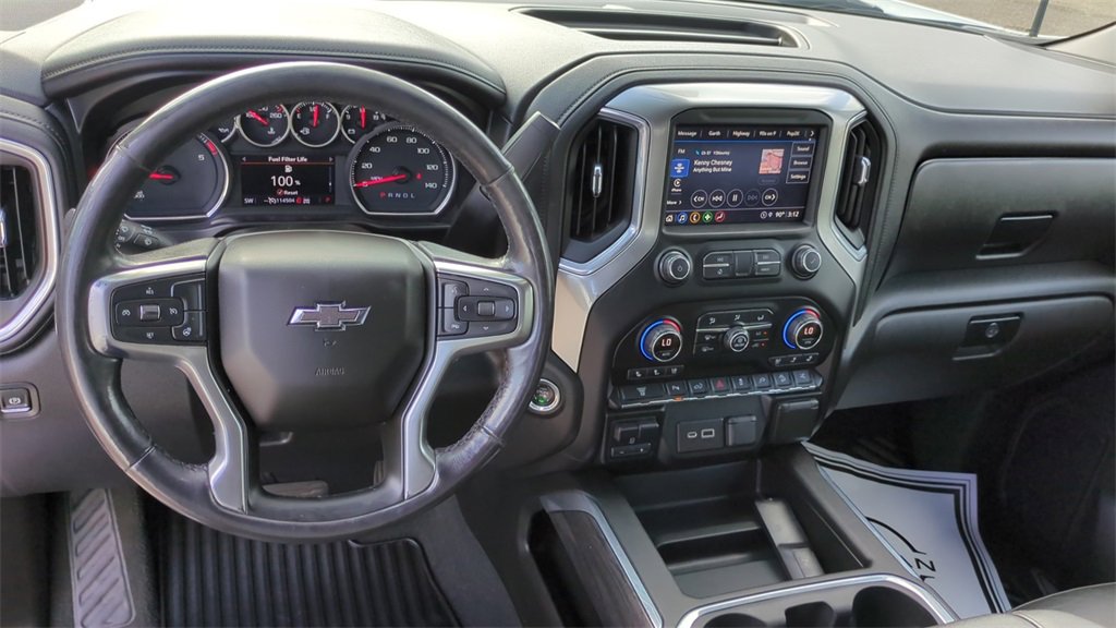 Used 2021 Chevrolet Silverado 2500 LTZ w/ LTZ Plus Package image 14