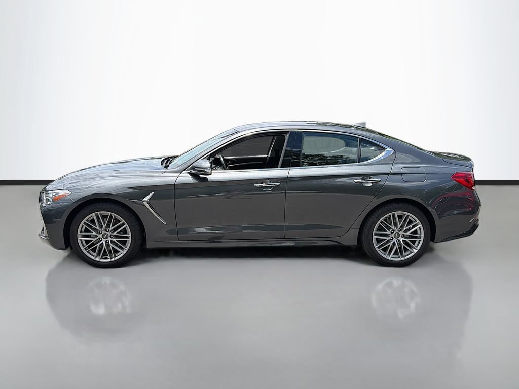 Used 2021 Genesis G70 2.0T AWD/4WD image 9