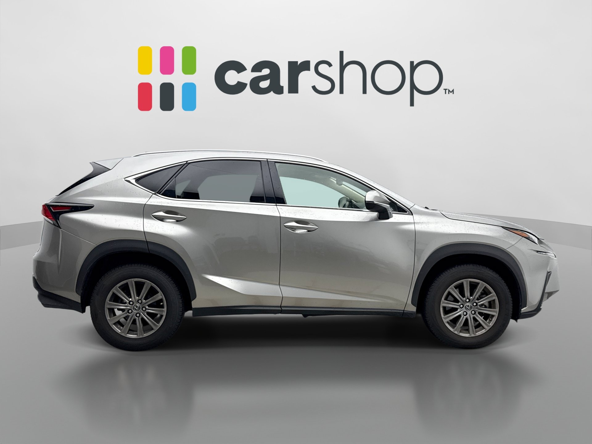 Used 2020 Lexus NX 300 FWD w/ Accessory Package 2 image 6