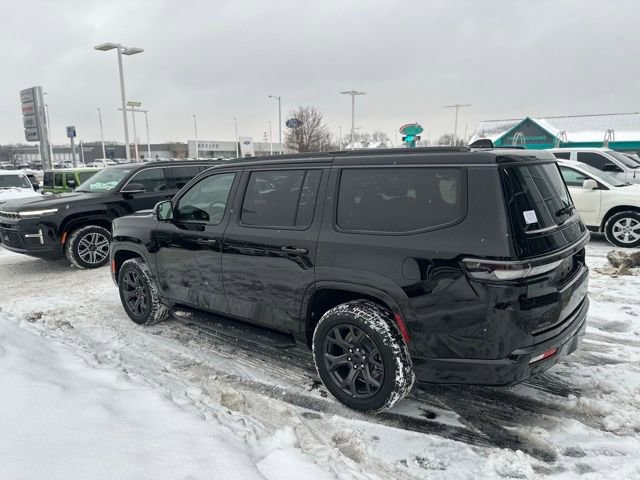 New 2026 Jeep Grand Wagoneer Limited w/ 8-Passenger Seating Package image 12