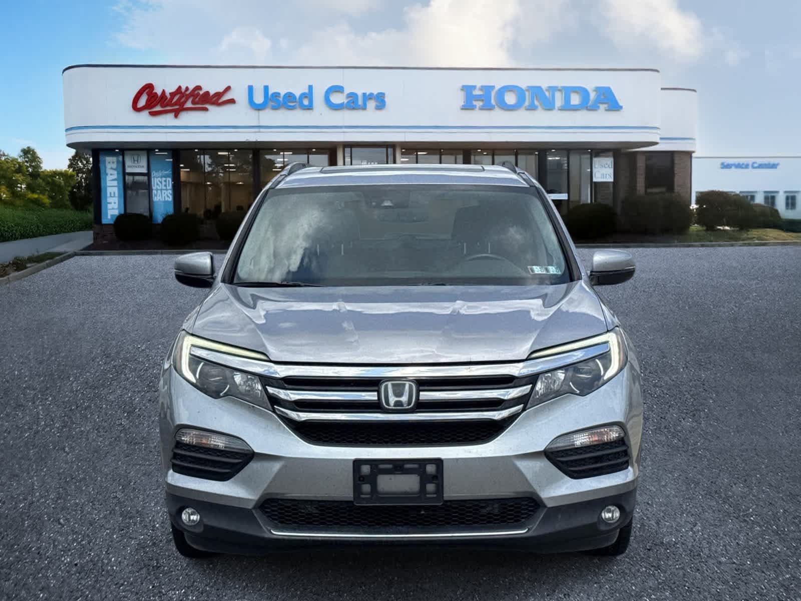 Used 2018 Honda Pilot Elite image 5