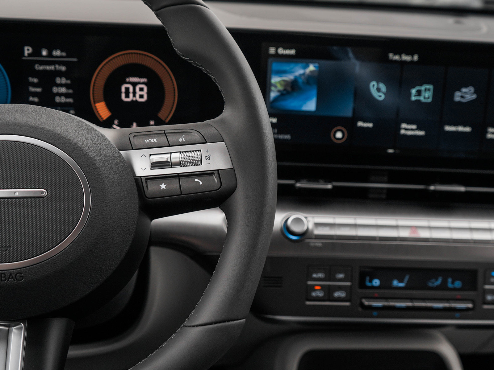 New 2027 Hyundai Kona SEL Sport AWD/4WD image 20