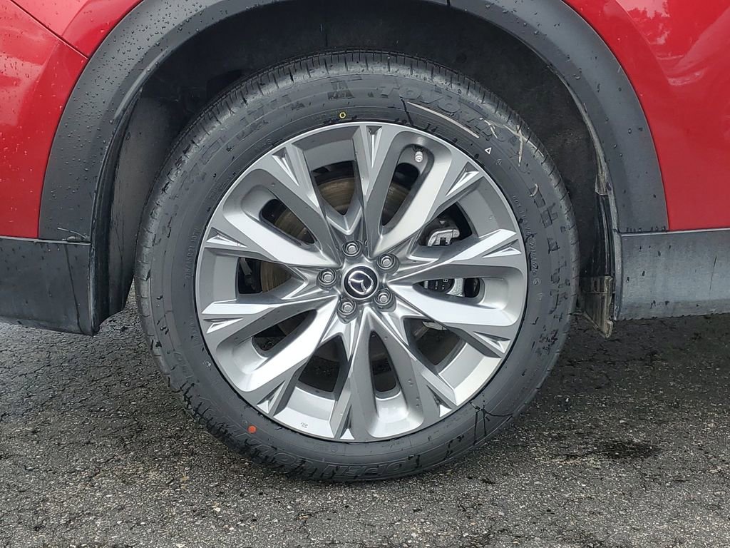 New 2026 MAZDA CX-90 3.3 Turbo w/ Preferred Package image 5