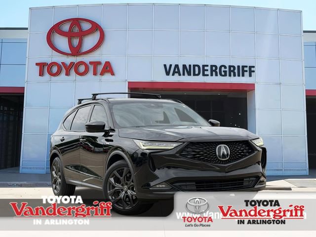 Used 2022 Acura MDX A-Spec