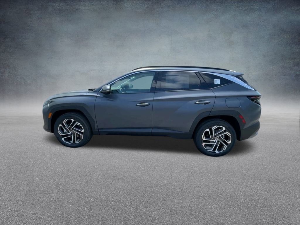 New 2025 Hyundai Tucson Limited image 12