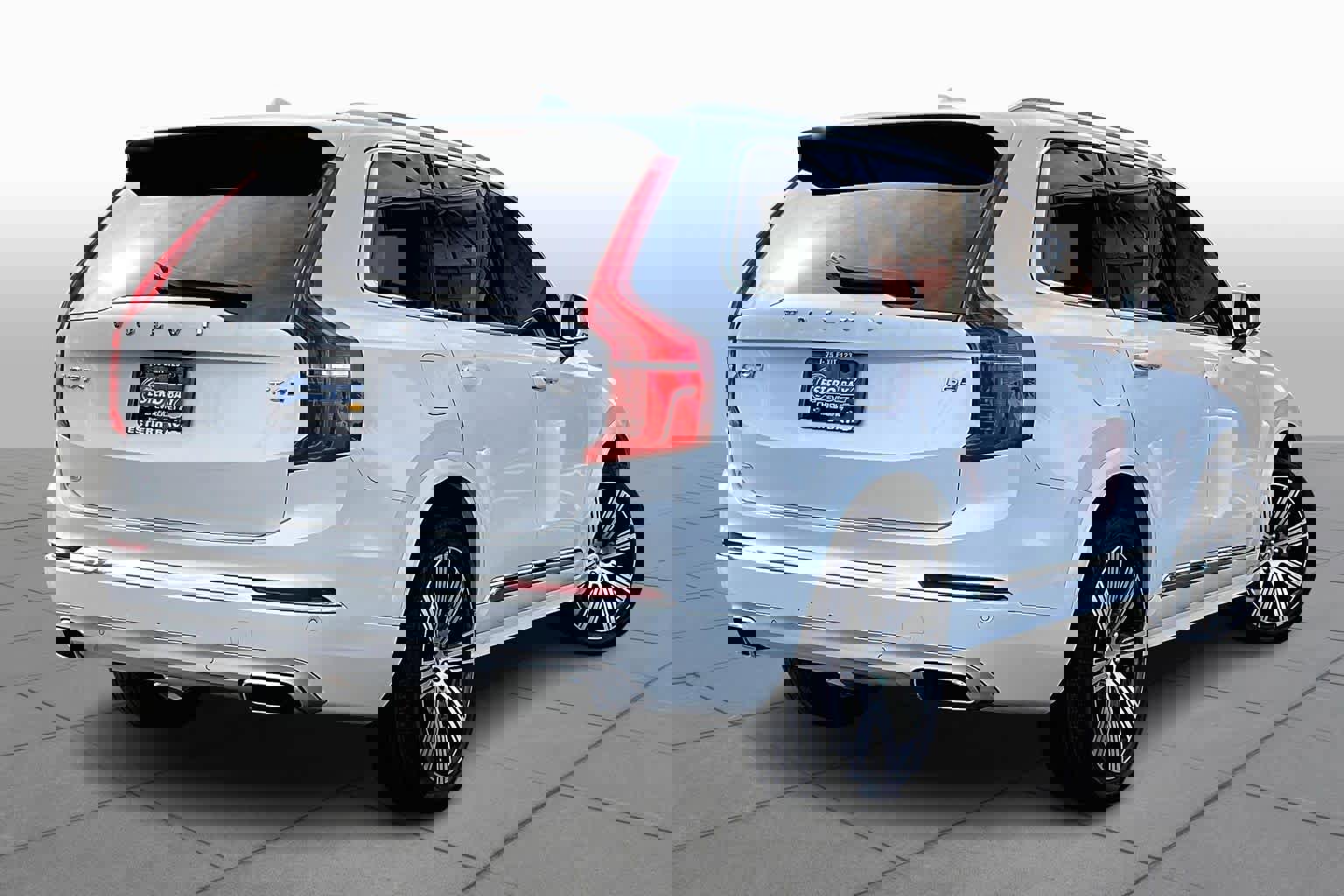 Used 2021 Volvo XC90 T6 Inscription image 12