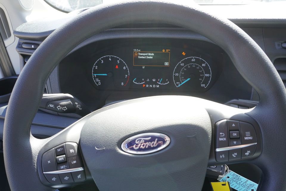 New 2025 Ford Transit 350 148 High Roof w/ Load Area Protection Package image 12