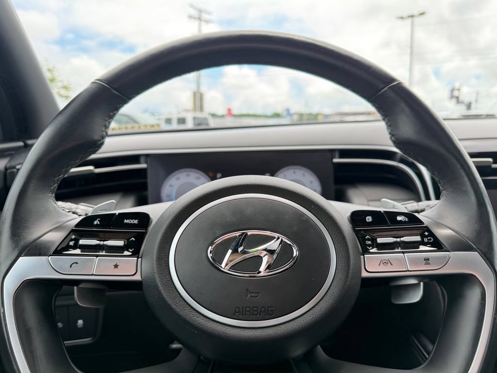 Used 2023 Hyundai Santa Cruz Limited AWD/4WD image 11