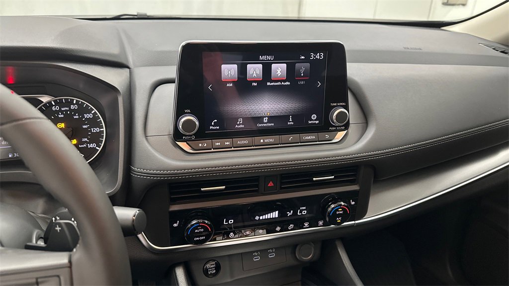 New 2026 Nissan Rogue SV w/ SV Premium Package image 14