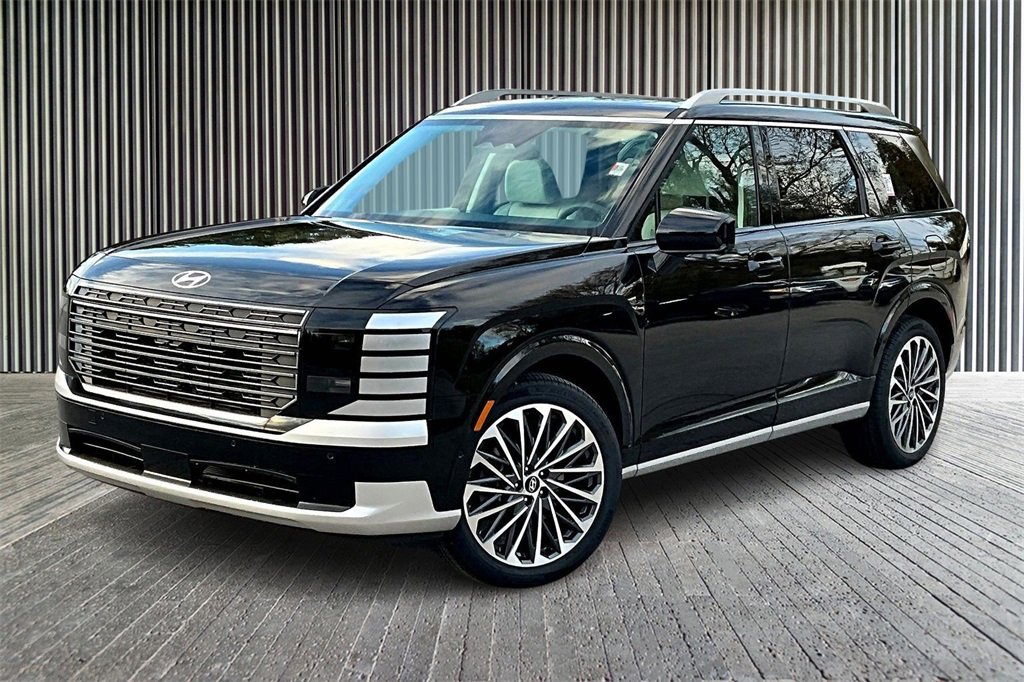 New 2026 Hyundai Palisade Calligraphy image 2