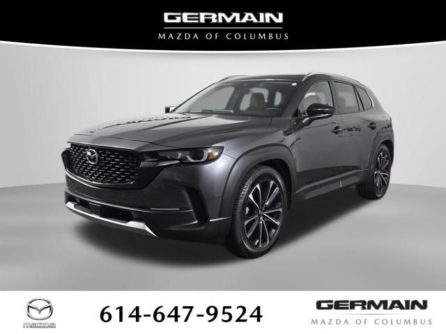 Used 2023 MAZDA CX-50 2.5 Turbo w/ Cargo Package