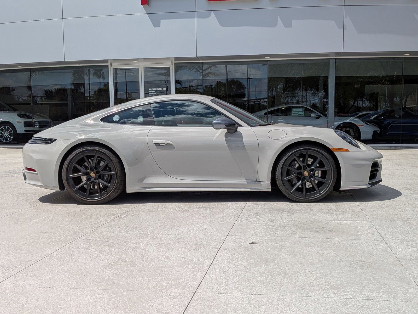 Used 2026 Porsche 911 Carrera T image 8