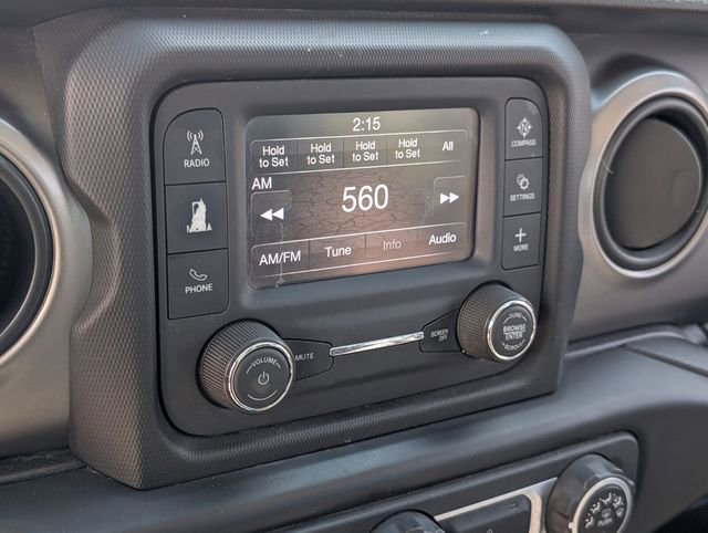 Used 2021 Jeep Gladiator Sport w/ Trailer Tow Package image 25