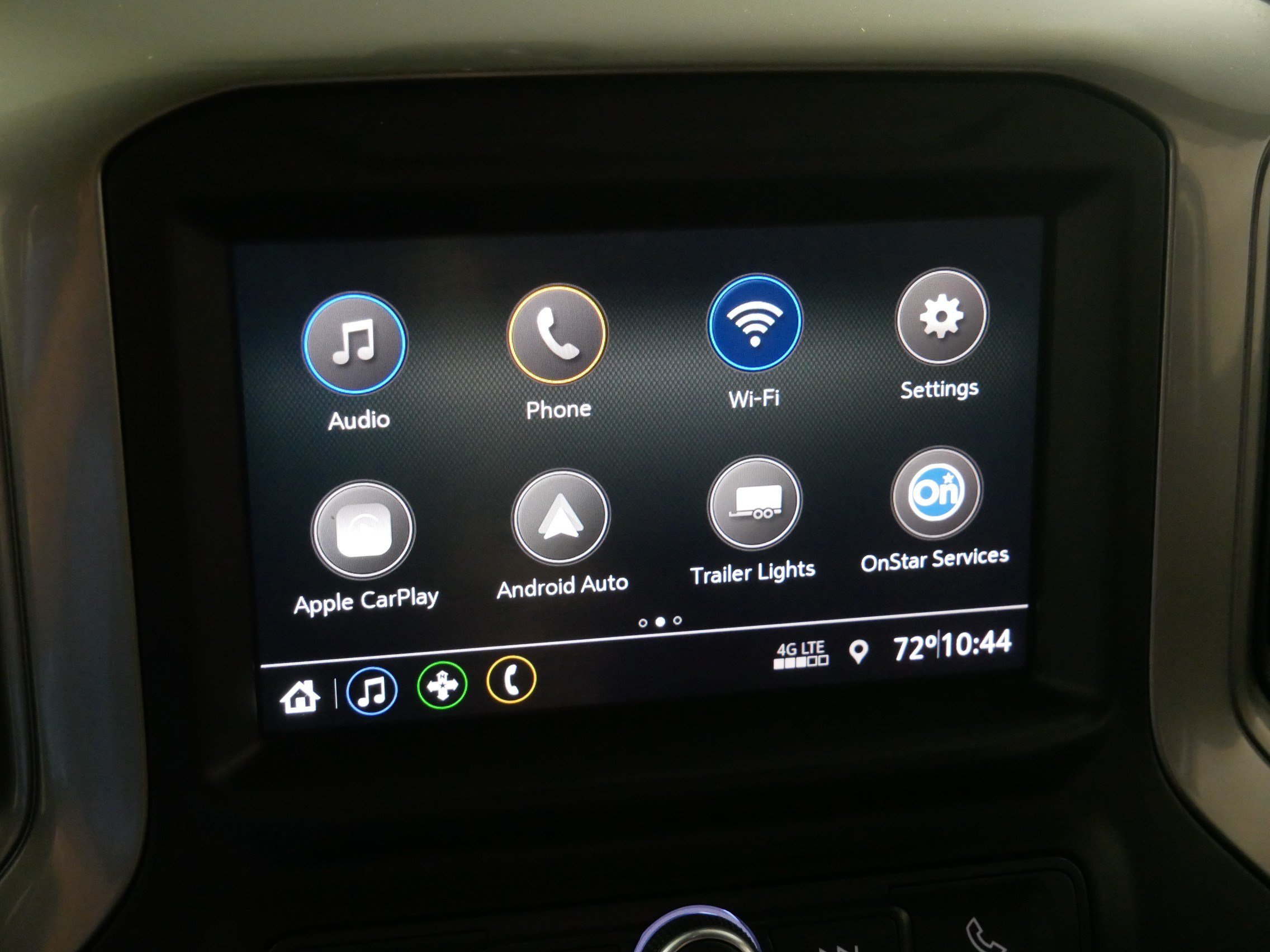 Certified 2022 Chevrolet Silverado 2500 Custom w/ Custom Value Package AWD/4WD image 31