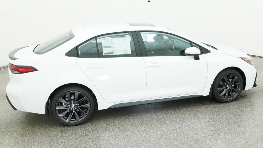 New 2026 Toyota Corolla XSE FWD image 10