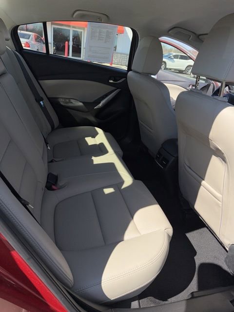 Used 2016 MAZDA MAZDA6 Touring image 20