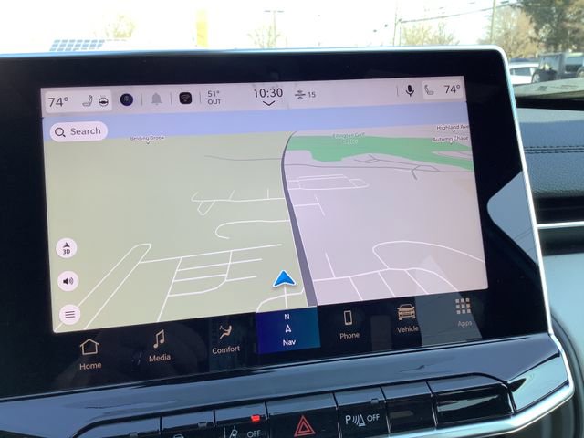 New 2026 Jeep Compass Limited w/ Sun, Sound & Navigation Group AWD/4WD image 14