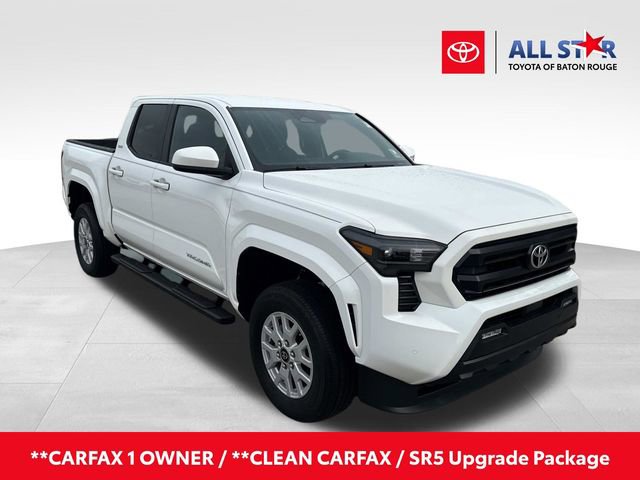 Used 2025 Toyota Tacoma SR5 w/ SR5 Upgrade Package image 1