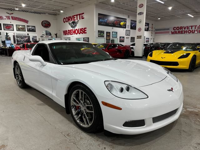 Used 2009 Chevrolet Corvette Coupe RWD image 30