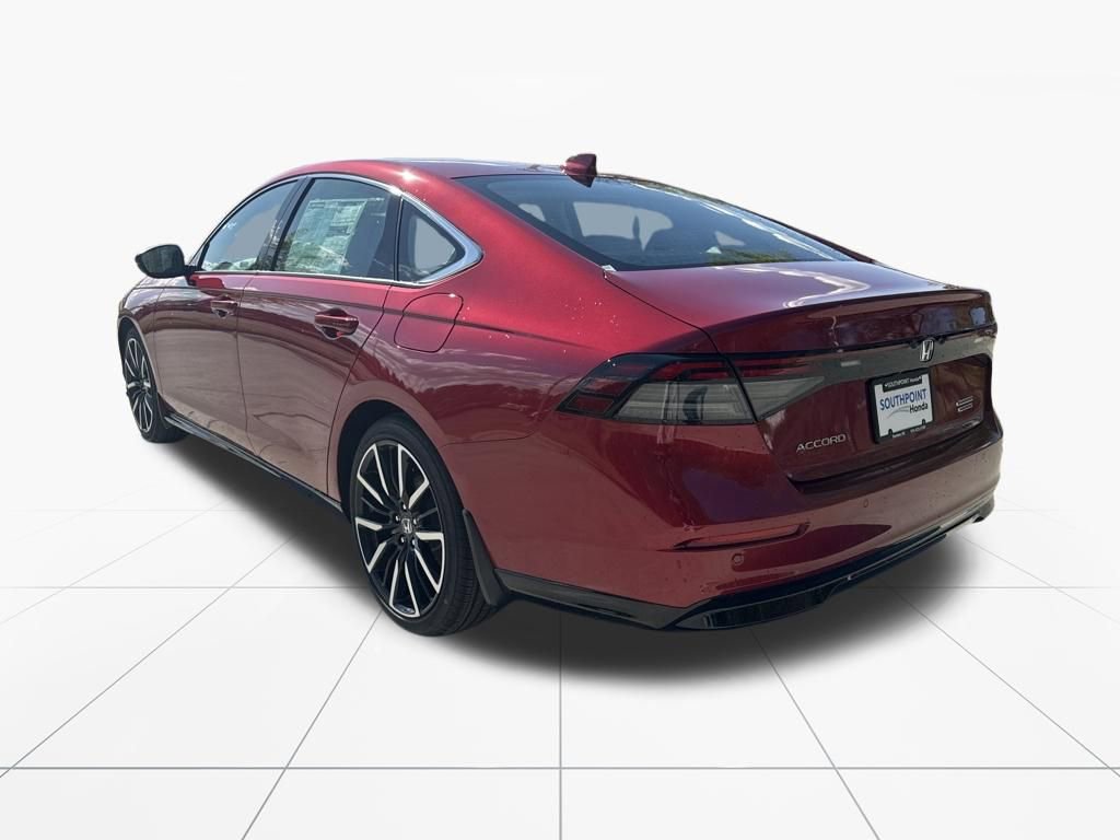New 2026 Honda Accord Touring image 6