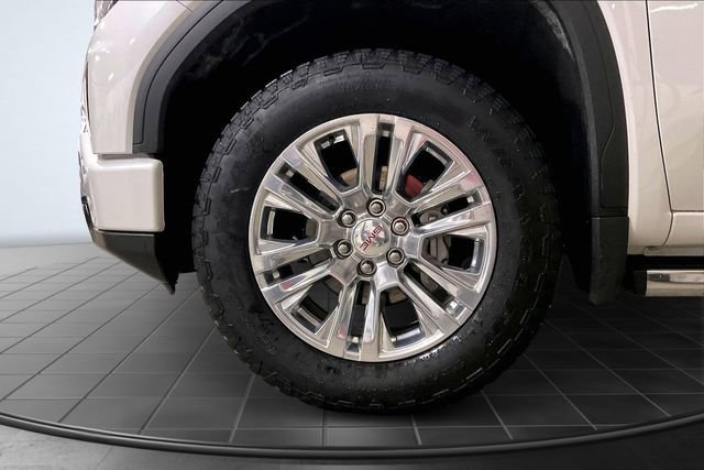 Used 2025 GMC Sierra 1500 Denali image 9