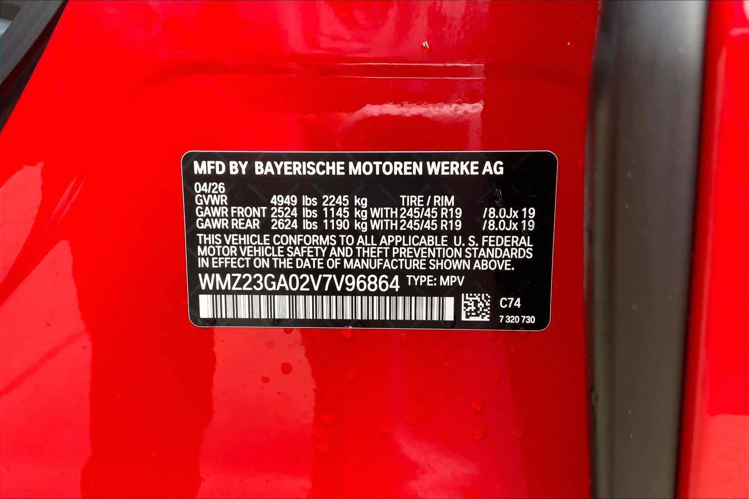 New 2027 MINI Cooper Countryman S AWD/4WD image 21