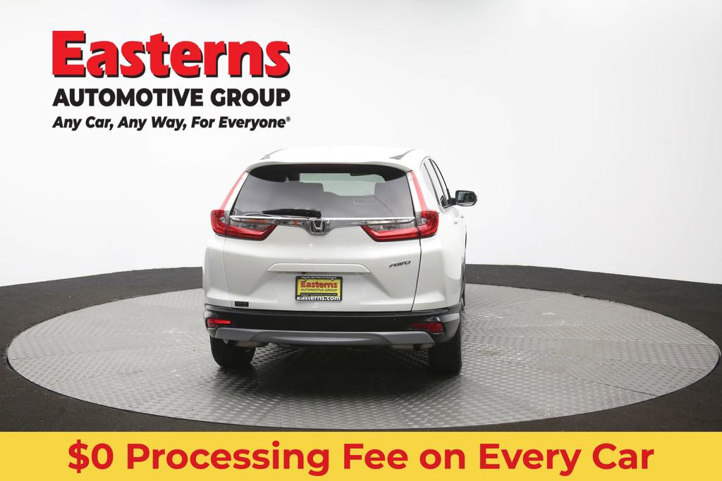 Used 2018 Honda CR-V EX image 36