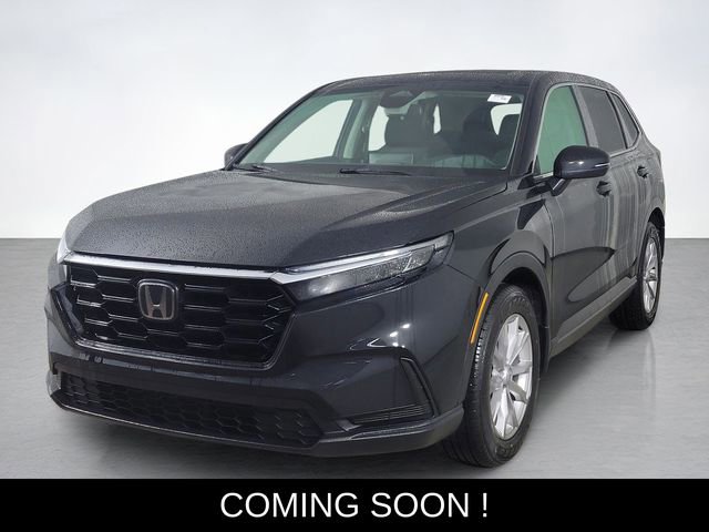 Used 2025 Honda CR-V EX image 7