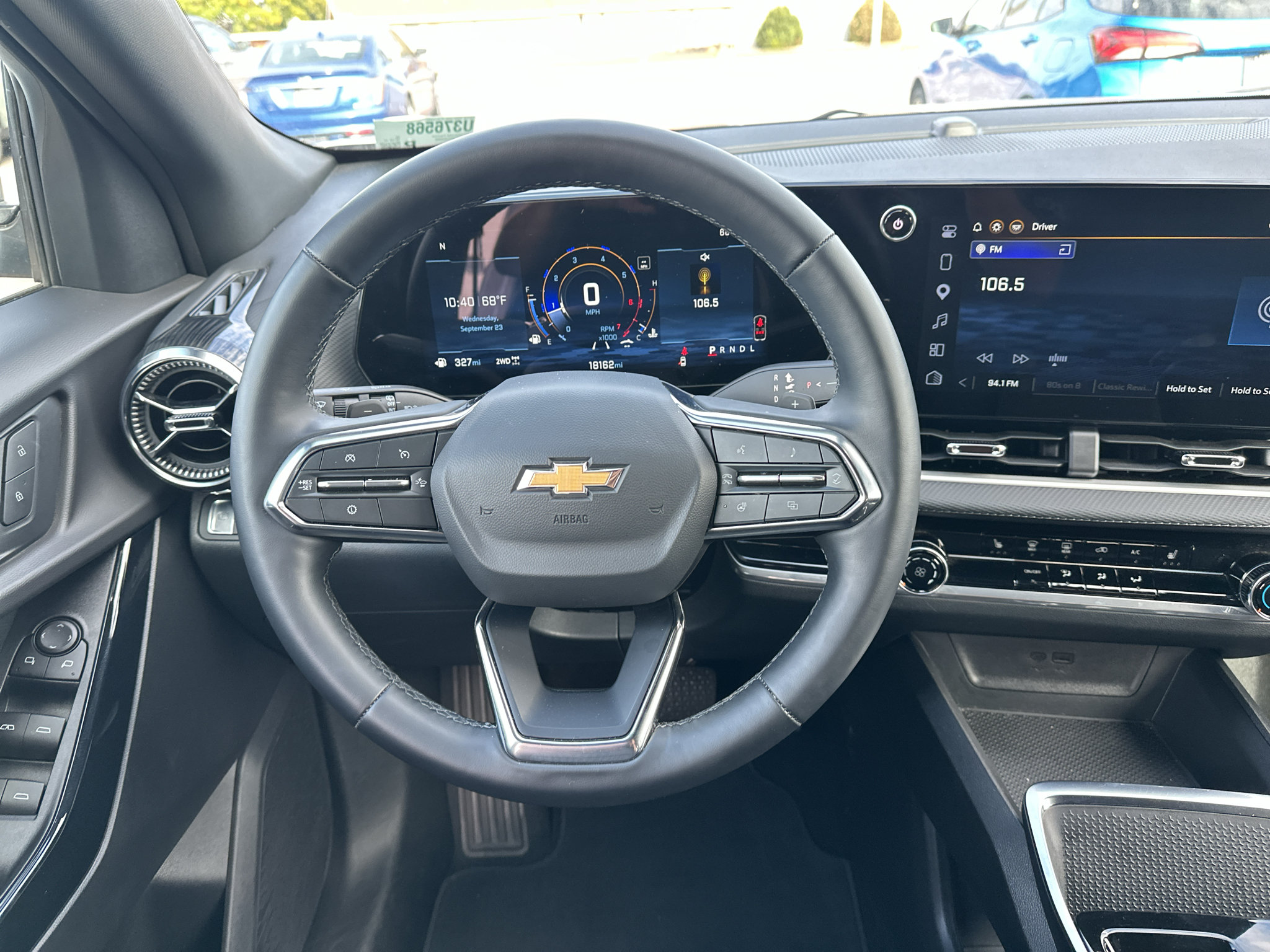 Used 2026 Chevrolet Equinox LT AWD/4WD image 22