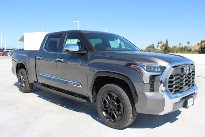 New 2025 Toyota Tundra 1794 Edition image 2