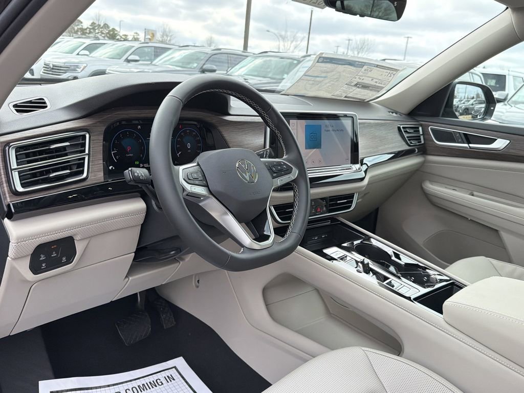 New 2026 Volkswagen Atlas SEL AWD/4WD image 10