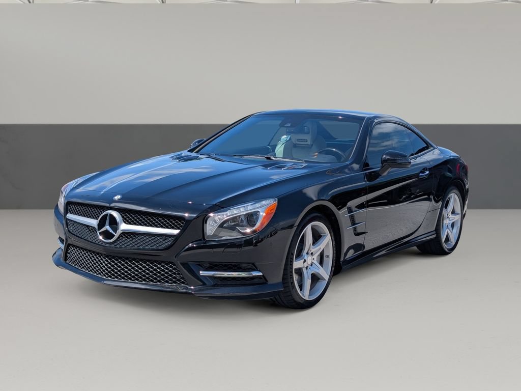 Used 2015 Mercedes-Benz SL 400 image 6