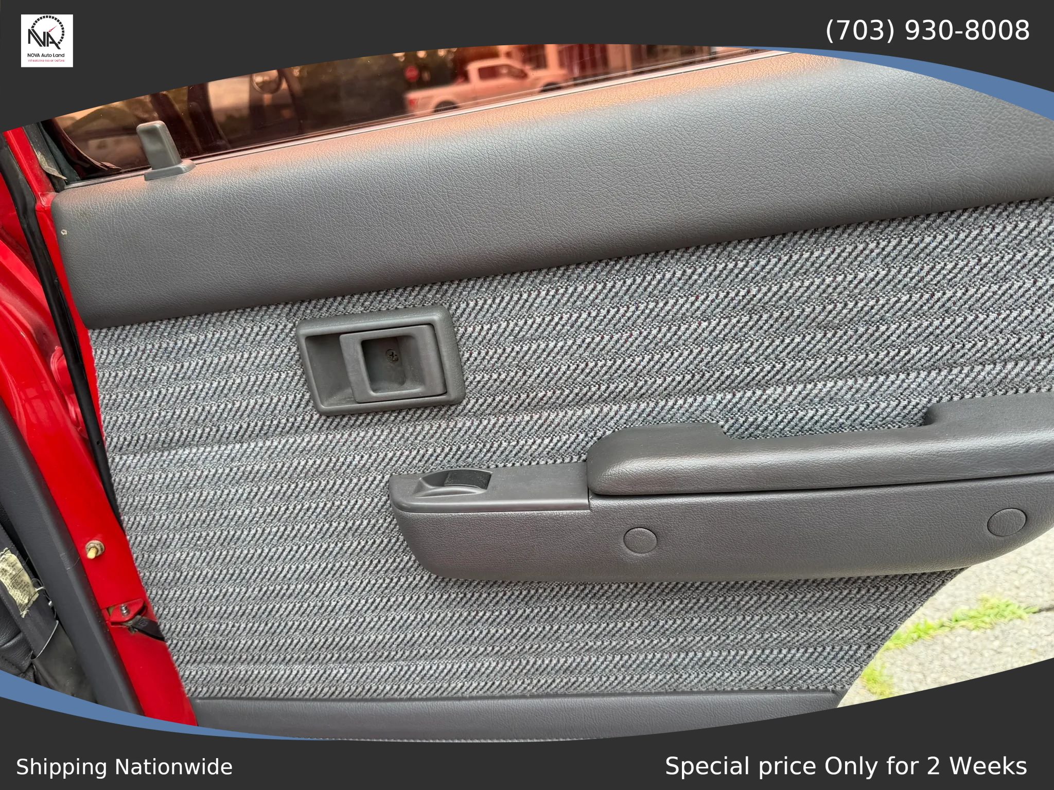 Used 1995 Toyota 4Runner SR5 RWD image 14