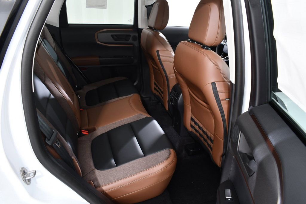 New 2025 Ford Bronco Sport Outer Banks w/ Outer Banks Tech Package+ image 19