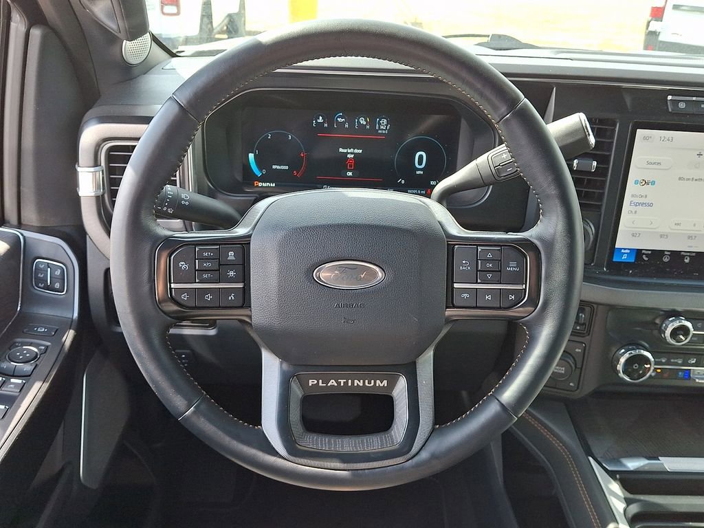 Used 2024 Ford F250 Platinum image 19