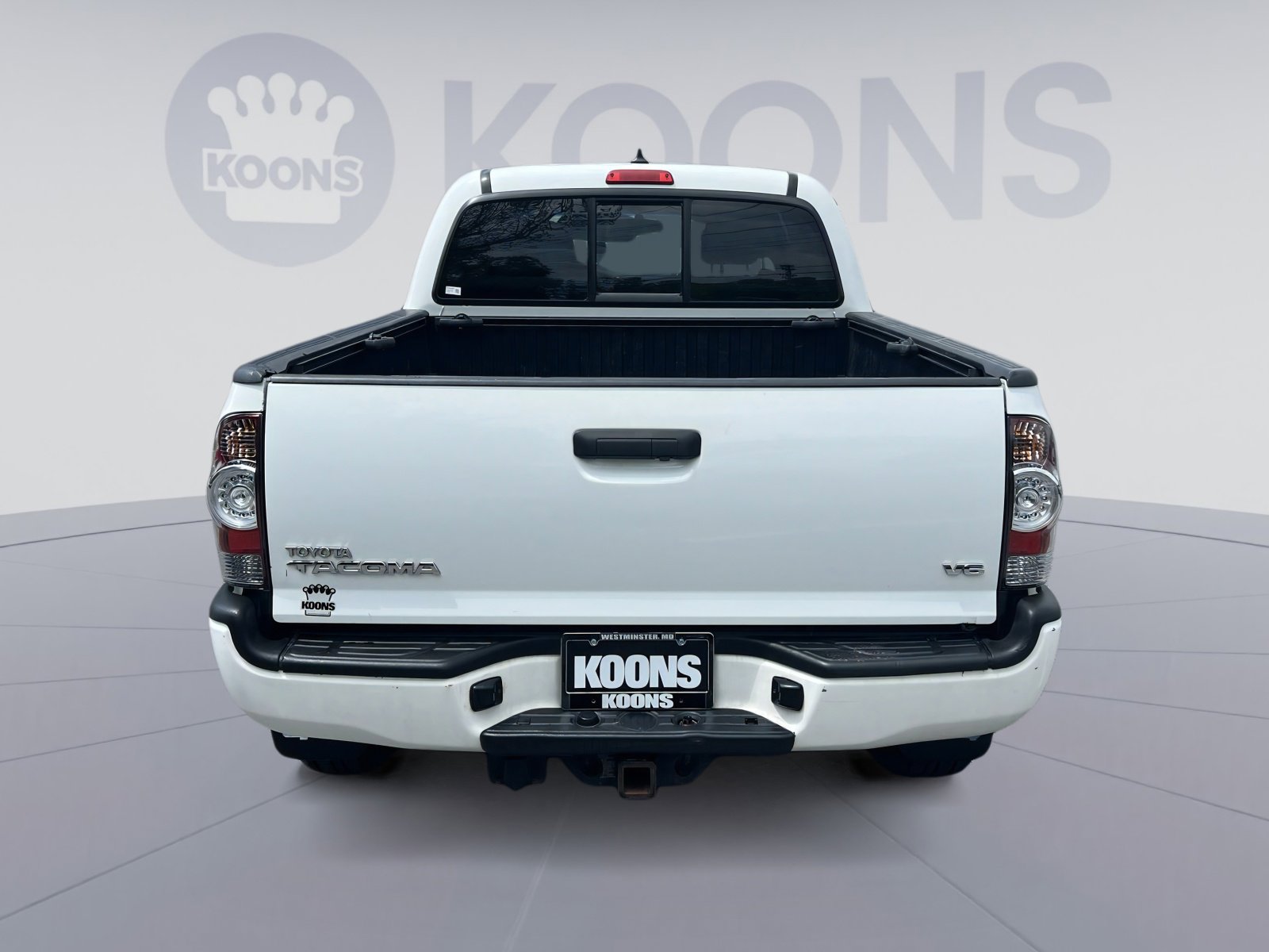 Used 2015 Toyota Tacoma 4x4 Double Cab w/ TRD Sport Package image 15