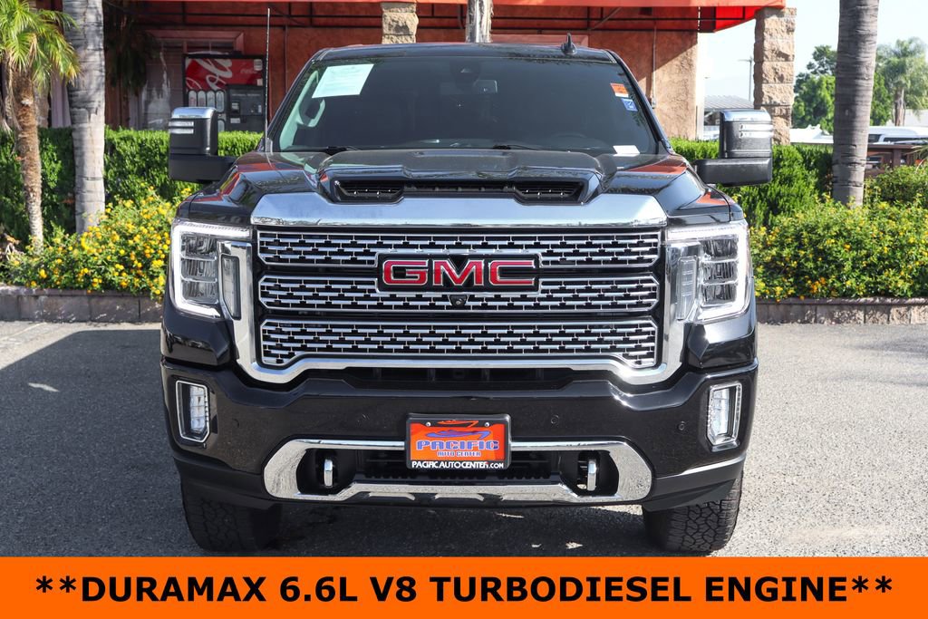 Used 2022 GMC Sierra 2500 Denali image 3