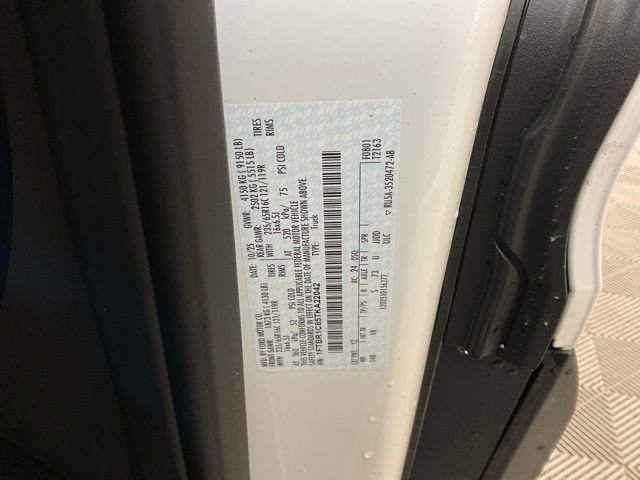 New 2026 Ford Transit 250 148 Medium Roof w/ Load Area Protection Package image 23