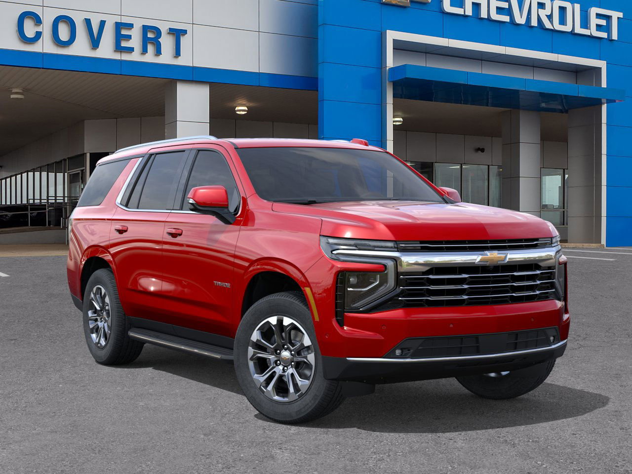 New 2026 Chevrolet Tahoe LT w/ Comfort Package RWD image 7