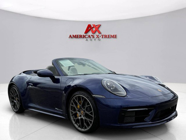 Used 2024 Porsche 911 Carrera RWD image 54