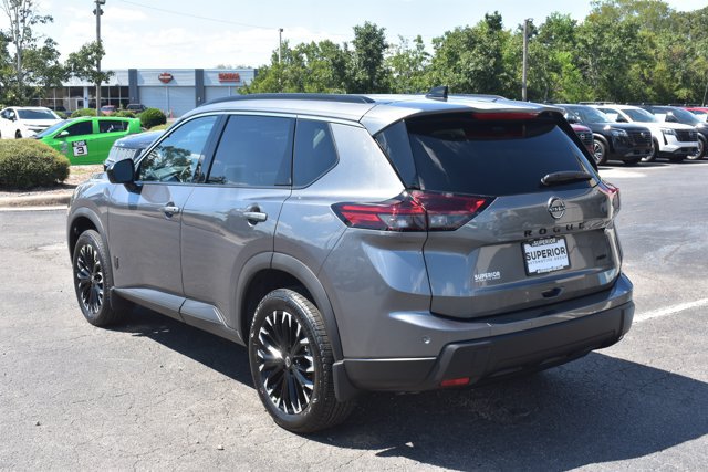 New 2026 Nissan Rogue Dark Armor AWD/4WD image 8