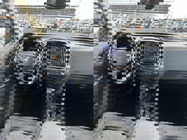 Certified 2021 Chevrolet Colorado Z71 w/ Safety Package image 17