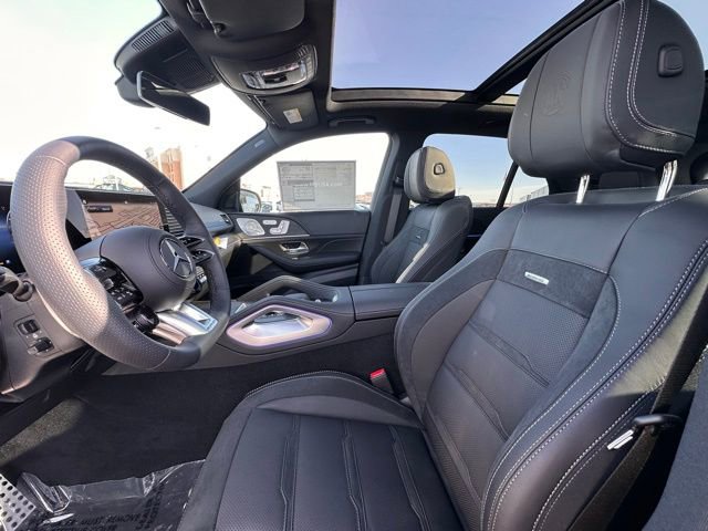 New 2026 Mercedes-Benz GLE 53 AMG 4MATIC image 17