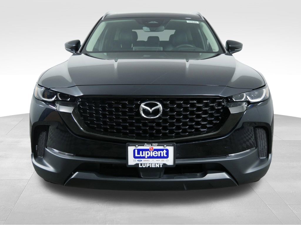 Used 2025 MAZDA CX-50 2.5 Hybrid w/ Premium Plus Pkg image 3