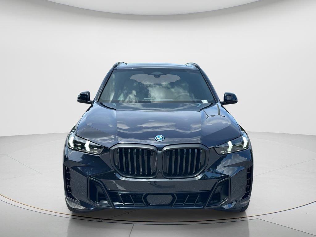 New 2026 BMW X5 M60i AWD/4WD image 2