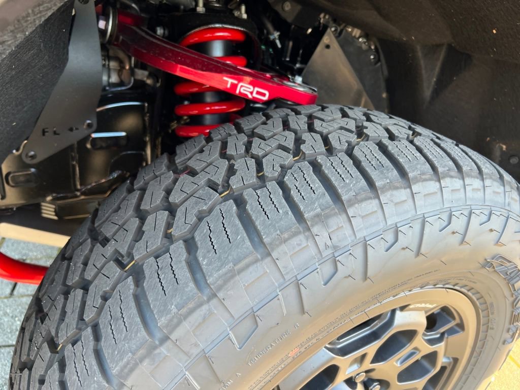 New 2026 Toyota Tundra TRD Pro image 29