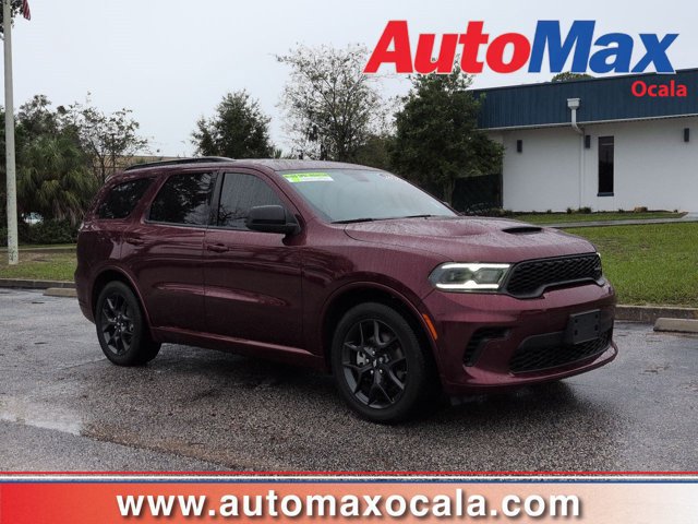 Used 2026 Dodge Durango GT w/ Blacktop Package AWD/4WD image 1
