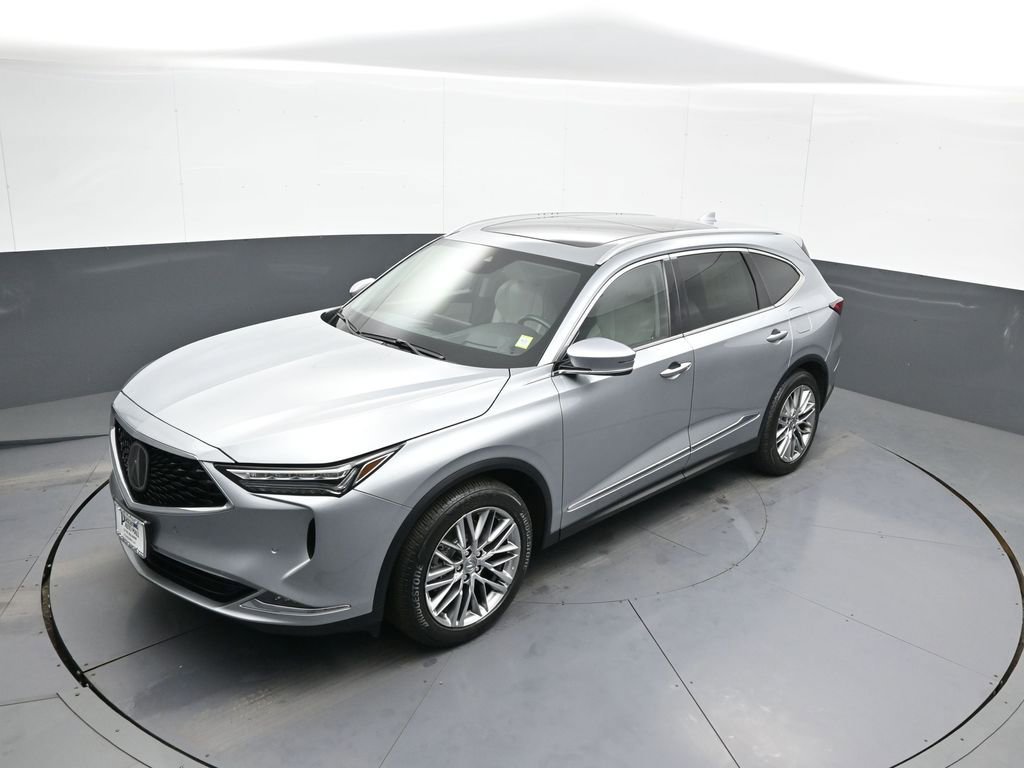 Certified 2023 Acura MDX SH-AWD w/ Advance Package image 36