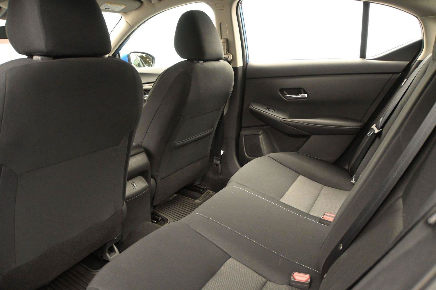 Certified 2023 Nissan Sentra SV w/ All-Weather Package FWD image 8