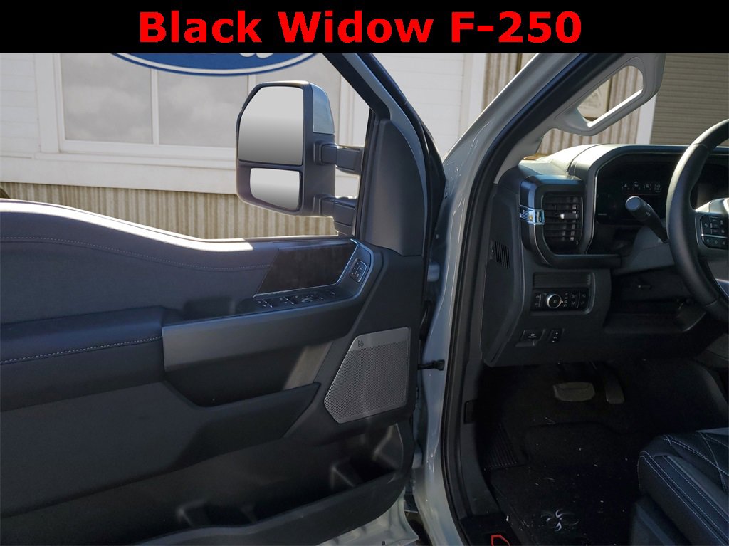 New 2026 Ford F250 Lariat w/ Black Appearance Package image 14